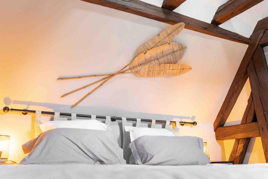 Les Lionceaux, 120M2 A Colmar, Place De Parking Gratuite Eksteriør bilde